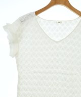 IENA（イエナ）ベスト/ノースリーブ 白 サイズ:F レディース/2200643037199