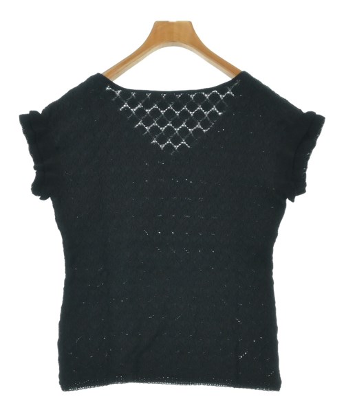 IENA（イエナ）ベスト/ノースリーブ 黒 サイズ:F レディース/2200643037205