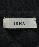 IENA（イエナ）ベスト/ノースリーブ 黒 サイズ:F レディース/2200643037205
