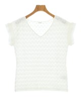 IENA（イエナ）ベスト/ノースリーブ 白 サイズ:F レディース/2200643037212