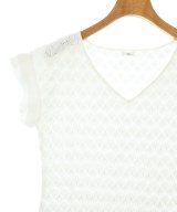 IENA（イエナ）ベスト/ノースリーブ 白 サイズ:F レディース/2200643037212