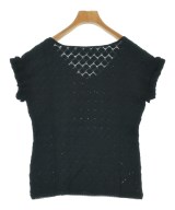 IENA（イエナ）ベスト/ノースリーブ 黒 サイズ:F レディース/2200643037229