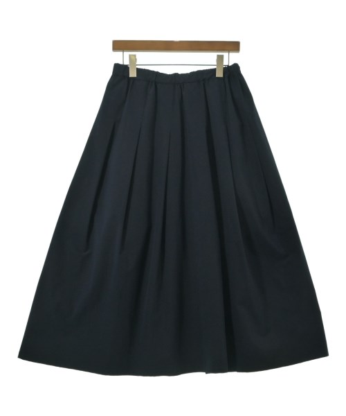 IENA（イエナ）ロング・マキシ丈スカート 紺 サイズ:40(M位) レディース/2200644296052