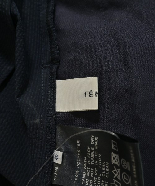 IENA（イエナ）ロング・マキシ丈スカート 紺 サイズ:40(M位) レディース/2200644296052