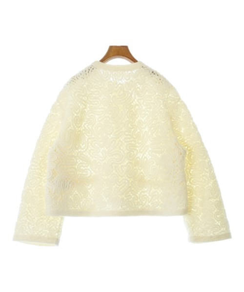 IENA（イエナ）ノーカラージャケット 白 サイズ:F レディース/2200646227030