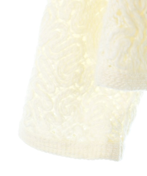 IENA（イエナ）ノーカラージャケット 白 サイズ:F レディース/2200646227030