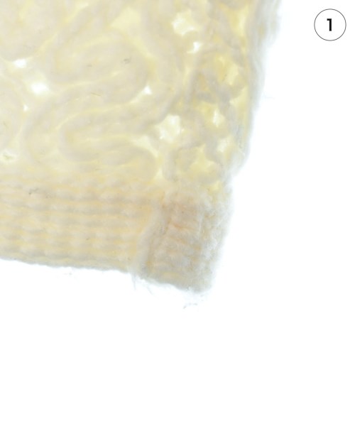 IENA（イエナ）ノーカラージャケット 白 サイズ:F レディース/2200646227030