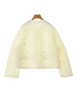 IENA（イエナ）ノーカラージャケット 白 サイズ:F レディース/2200646227030