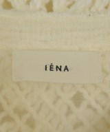 IENA（イエナ）ノーカラージャケット 白 サイズ:F レディース/2200646227030