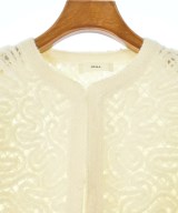 IENA（イエナ）ノーカラージャケット 白 サイズ:F レディース/2200646227030