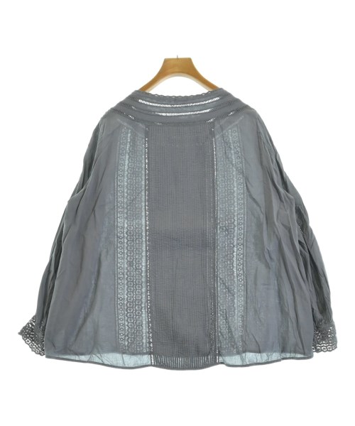 IENA（イエナ）ブラウス 青 サイズ:F レディース/2200648176046