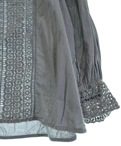 IENA（イエナ）ブラウス 青 サイズ:F レディース/2200648176046