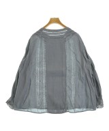 IENA（イエナ）ブラウス 青 サイズ:F レディース/2200648176046