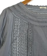 IENA（イエナ）ブラウス 青 サイズ:F レディース/2200648176046