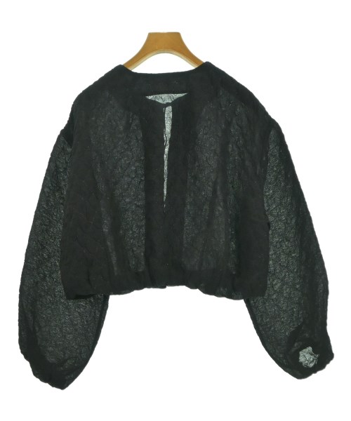 IENA（イエナ）ブラウス 黒 サイズ:F レディース/2200651582025