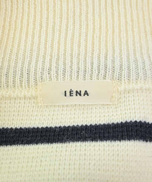IENA（イエナ）ニット・セーター 白 サイズ:-(M位) レディース/2200639477015