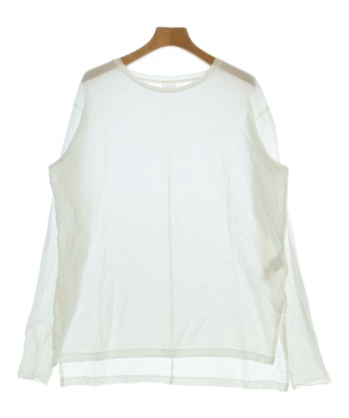 IENA(イエナ)Tシャツ・カットソー 白 サイズ:F/2200641958076