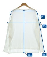 IENA（イエナ）Tシャツ・カットソー 白 サイズ:F レディース/2200641958076