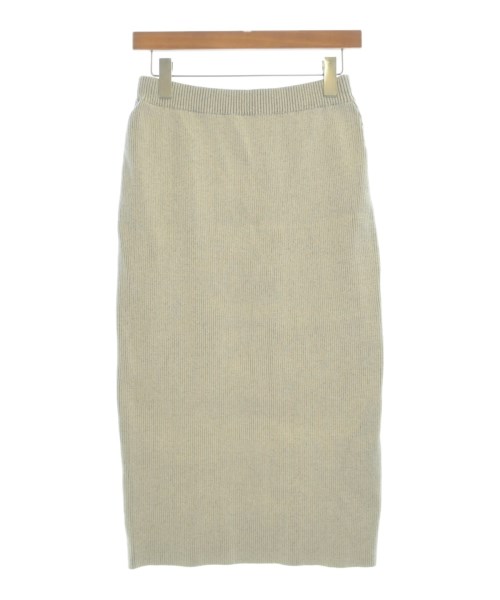 IENA（イエナ）ロング・マキシ丈スカート 白 サイズ:36(S位) レディース/2200641958137