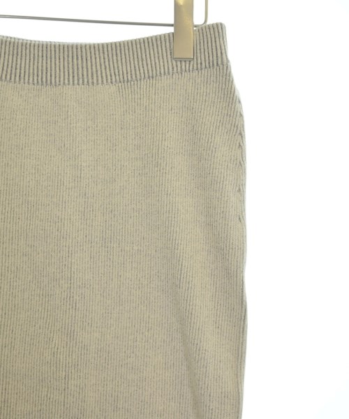 IENA（イエナ）ロング・マキシ丈スカート 白 サイズ:36(S位) レディース/2200641958137