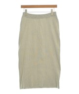 IENA（イエナ）ロング・マキシ丈スカート 白 サイズ:36(S位) レディース/2200641958137