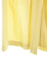 IENA（イエナ）ロング・マキシ丈スカート 黄 サイズ:34(XS位) レディース/2200641958144