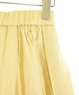 IENA（イエナ）ロング・マキシ丈スカート 黄 サイズ:34(XS位) レディース/2200641958144