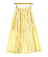 IENA ロング・マキシ丈スカート