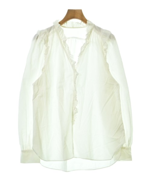 IENA(イエナ)ブラウス 白 サイズ:38(M位)/2200644994019