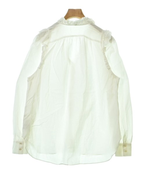 IENA（イエナ）ブラウス 白 サイズ:38(M位) レディース/2200644994019