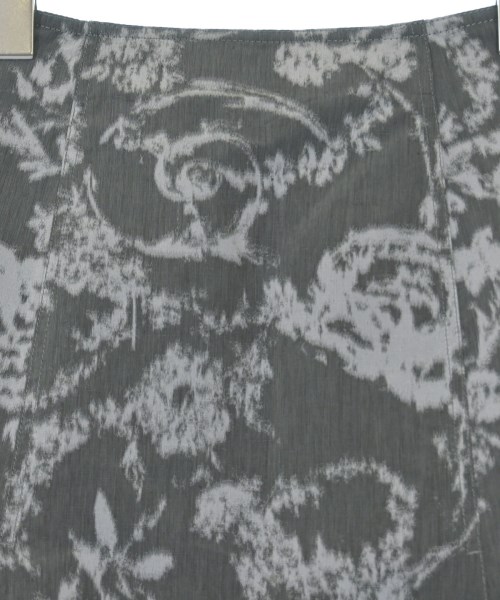 IENA（イエナ）ロング・マキシ丈スカート グレー サイズ:38(M位) レディース/2200646749020