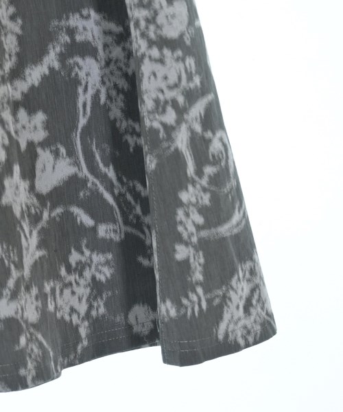 IENA（イエナ）ロング・マキシ丈スカート グレー サイズ:38(M位) レディース/2200646749020