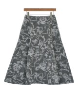 IENA（イエナ）ロング・マキシ丈スカート グレー サイズ:38(M位) レディース/2200646749020