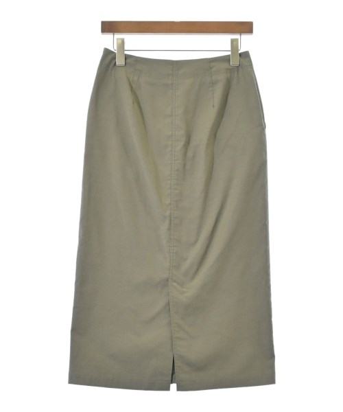 IENA（イエナ）ロング・マキシ丈スカート カーキ サイズ:38(M位) レディース/2200648721109