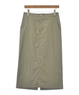 IENA（イエナ）ロング・マキシ丈スカート カーキ サイズ:38(M位) レディース/2200648721109
