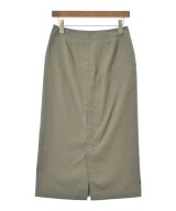 IENA（イエナ）ロング・マキシ丈スカート カーキ サイズ:38(M位) レディース/2200648721109