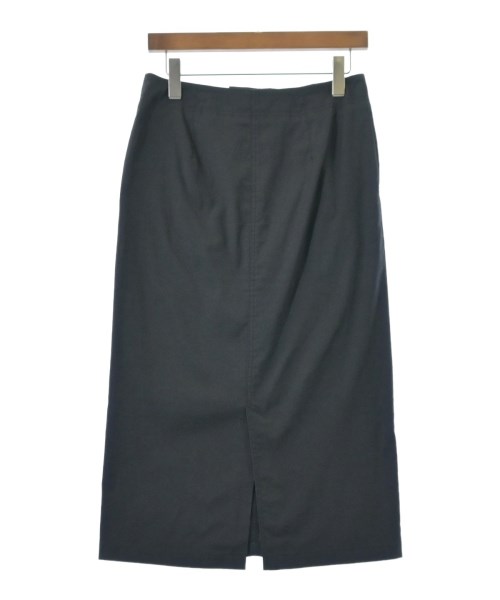 IENA（イエナ）ロング・マキシ丈スカート 紺 サイズ:38(M位) レディース/2200648721116