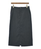 IENA（イエナ）ロング・マキシ丈スカート 紺 サイズ:38(M位) レディース/2200648721116