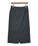 IENA（イエナ）ロング・マキシ丈スカート 紺 サイズ:38(M位) レディース/2200648721116