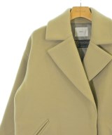 IENA（イエナ）チェスターコート ベージュ サイズ:34(XS位) レディース/2200651848039