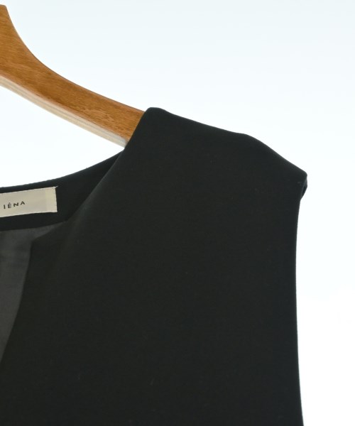 IENA（イエナ）オールインワン/サロペット 黒 サイズ:38(M位) レディース/2200641658037