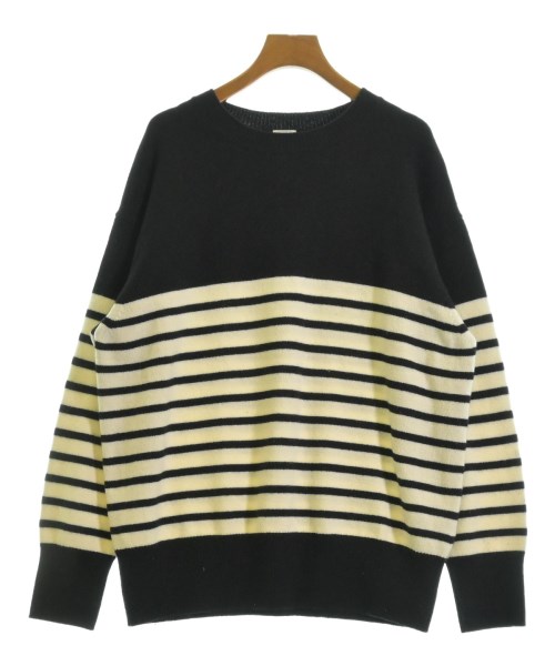 IENA(イエナ)ニット・セーター 黒 サイズ:-(M位)/2200643076167