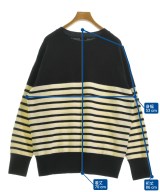 IENA（イエナ）ニット・セーター 黒 サイズ:-(M位) レディース/2200643076167