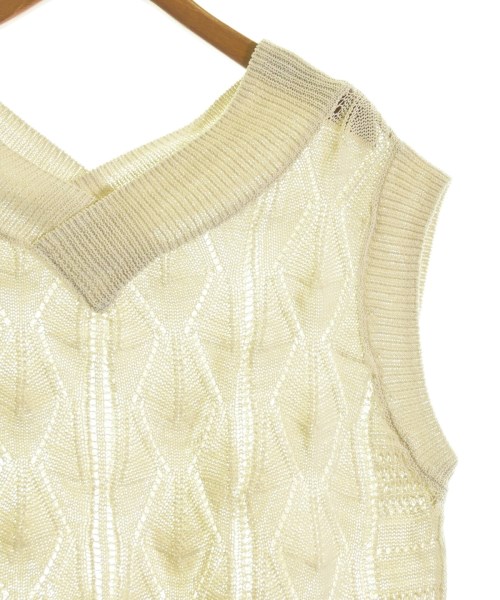 IENA（イエナ）ベスト ベージュ サイズ:-(M位) レディース/2200643076174