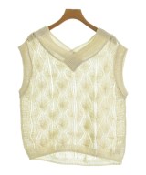 IENA（イエナ）ベスト ベージュ サイズ:-(M位) レディース/2200643076174