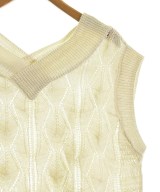 IENA（イエナ）ベスト ベージュ サイズ:-(M位) レディース/2200643076174