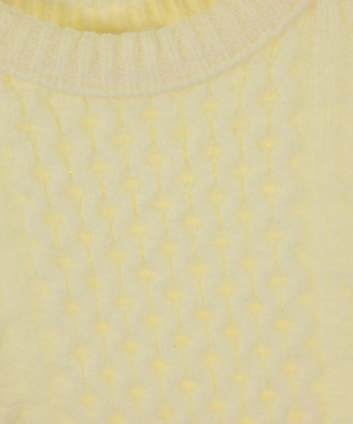 IENA（イエナ）ニット・セーター 白 サイズ:F レディース/2200643369207