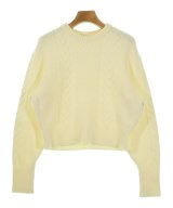 IENA（イエナ）ニット・セーター 白 サイズ:F レディース/2200643369207