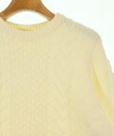 IENA（イエナ）ニット・セーター 白 サイズ:F レディース/2200643369207