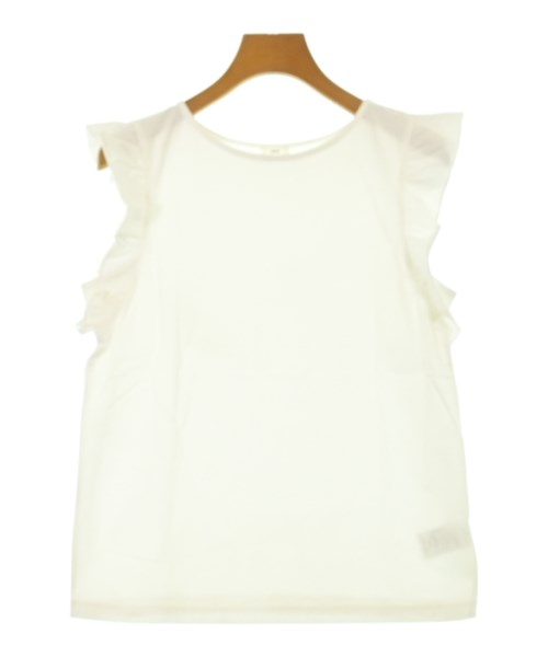 IENA(イエナ)ノースリーブ 白 サイズ:-(S位)/2200643369245